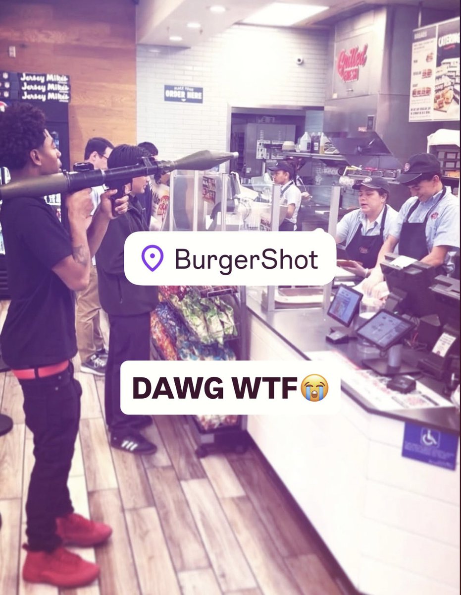 nxwryfl's tweet photo. canon #burgershot #nopixel https://t.co/EIqh7nQNMC