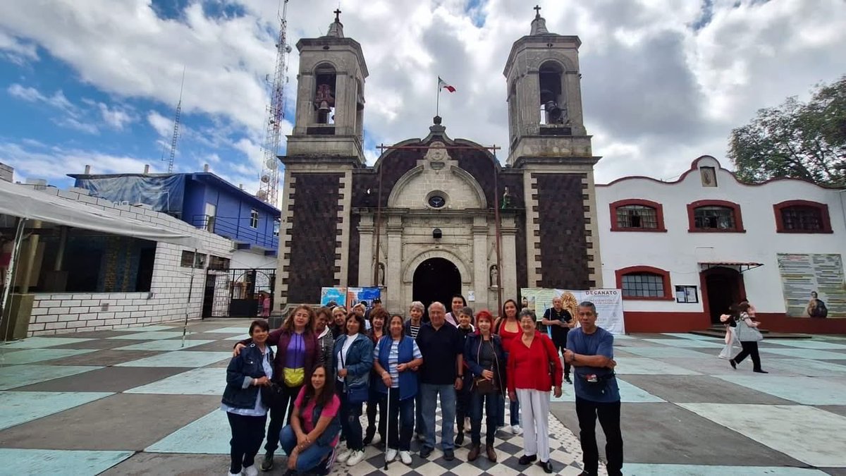 evelyn_parraA's tweet photo. 🌲🎶 Un día para disfrutar, aprender y convivir.

Nuestros adultos mayores de la Casa Benito Juárez recorrieron el Desierto de los Leones y visitaron el Museo de Pedro Infante. ❤️

¡Momentos que se quedan en el corazón! 🫶🏽

#VCarranzaContigo #EvelynParra #LaEnergíaQueTransforma https://t.co/vXV0NtE8ZF