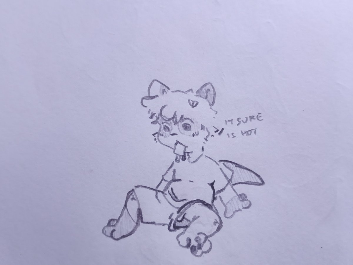 D3C3ND4NT5's tweet photo. @meNikiuwu here is your dum dum boy. https://t.co/i6q13IjKdQ