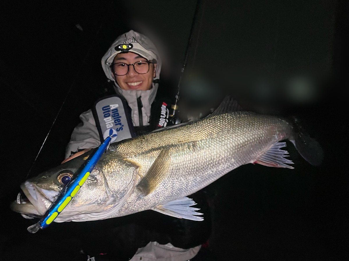angler_ryo26's tweet photo. 素晴らしい魚体でした
ラグゼのキャップライト便利すぎる https://t.co/HgGulYB2I1