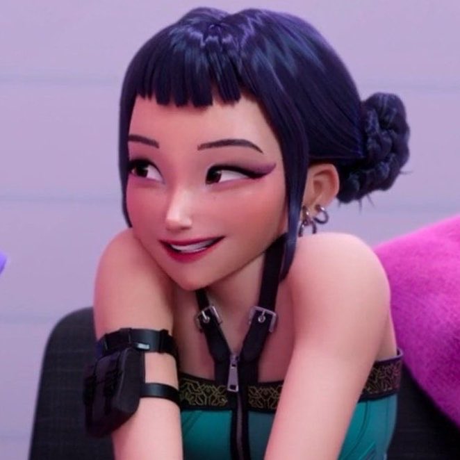 front_ray's tweet photo. I wish she was real. https://t.co/CEFliBYEi7
