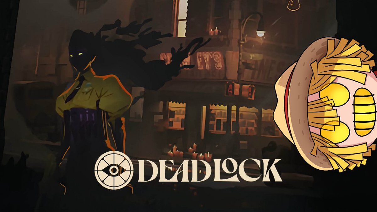 HayHoshi's tweet photo. Going live stream new Deadlock Update!

https://t.co/vNJ1AIUJp3 https://t.co/LcCUT20OUr