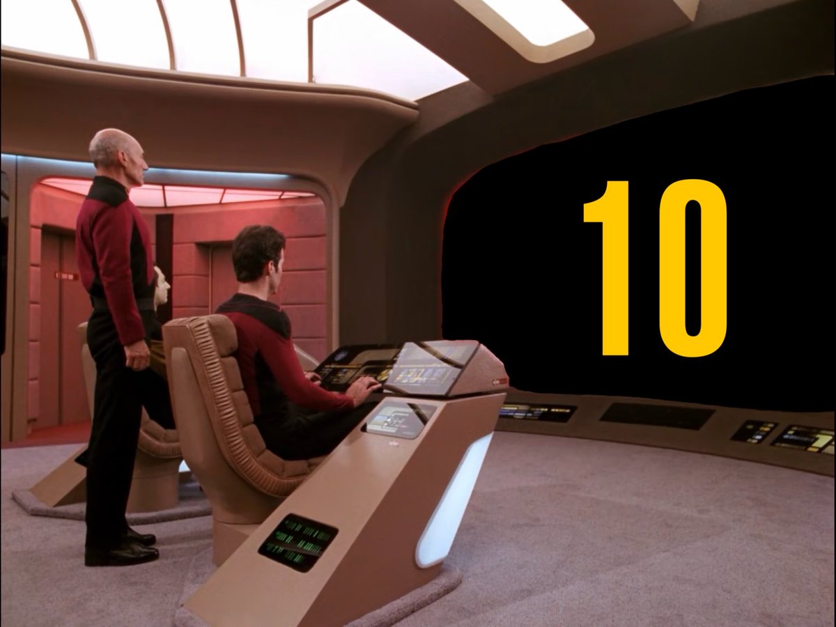 NightTrekShow's tweet photo. New video coming soon #StarTrek60 https://t.co/Izkky5oBiE