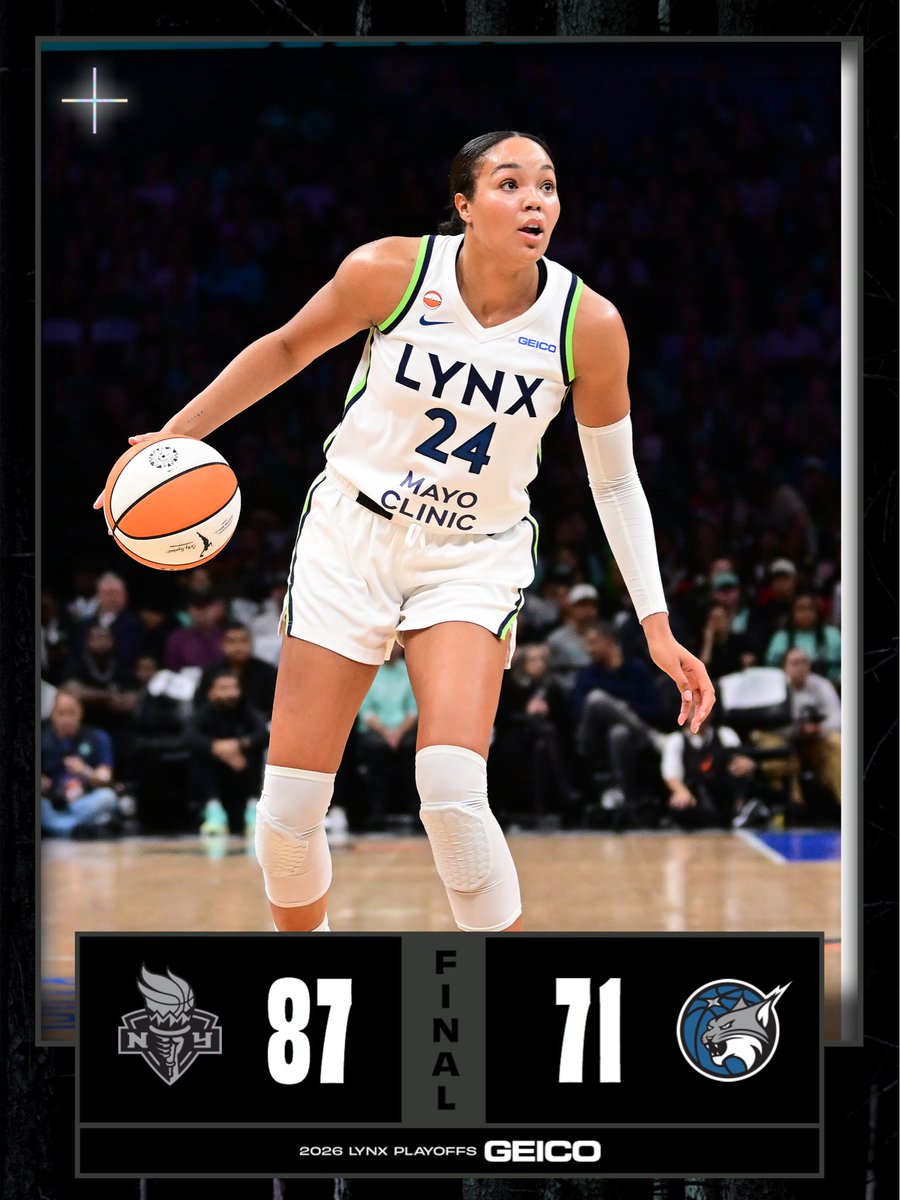minnesotalynx's tweet photo. https://t.co/yh06MO90Lk