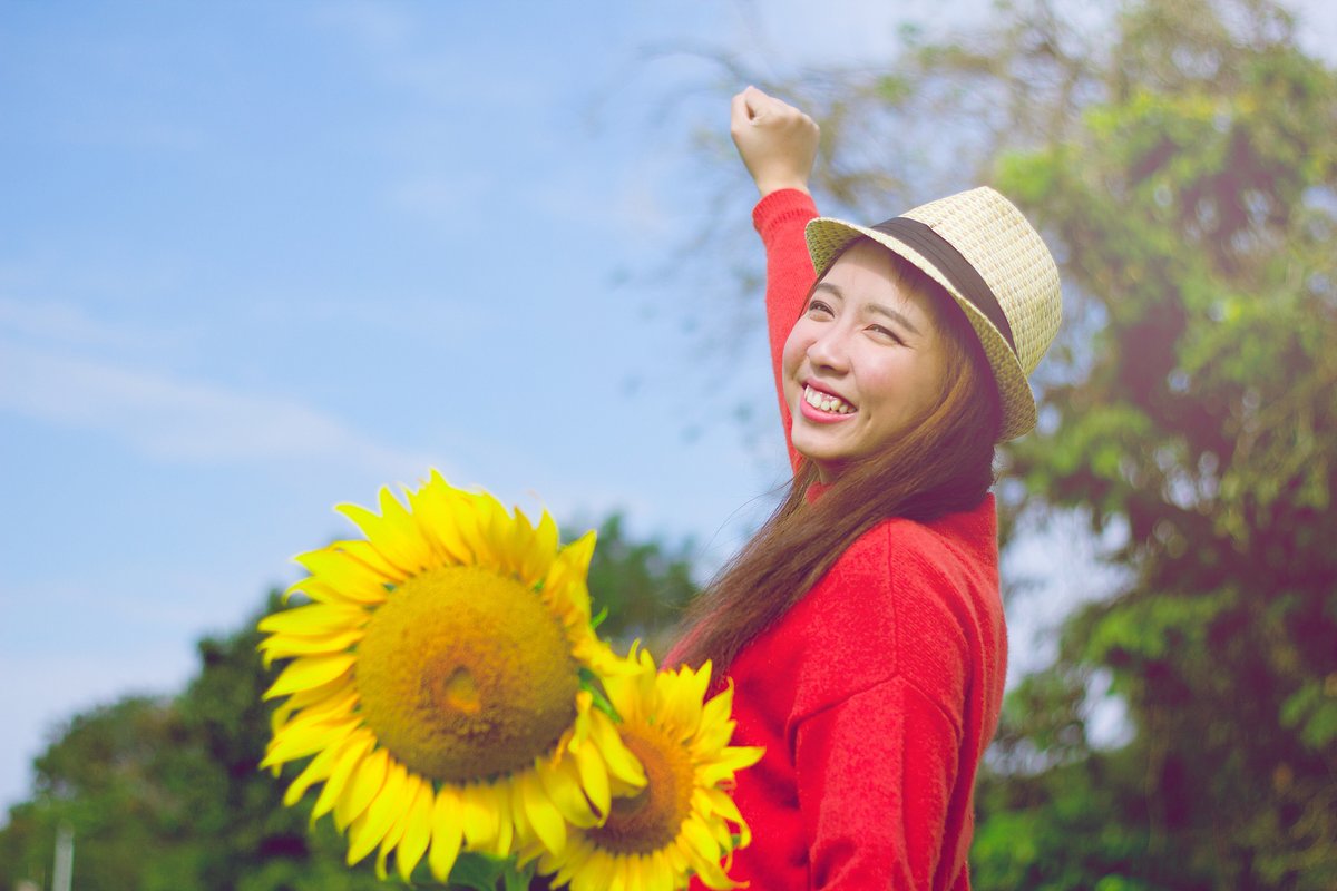 1HZ2qoPWAeuKMTs's tweet photo. [I came here with a happy mood today.]， https://t.co/w0qSOpbiy0