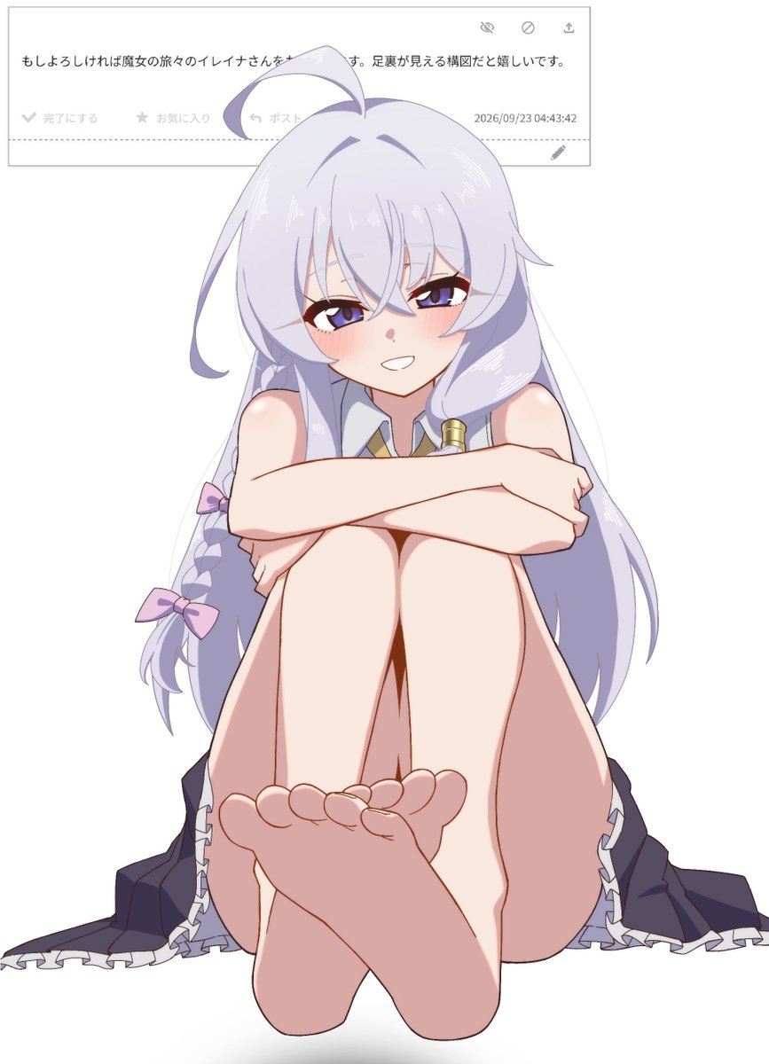 midori10__'s tweet photo. #今月描いた絵を晒そう
今月はいつもよりたくさん描けました。 https://t.co/px2GBhQdM0