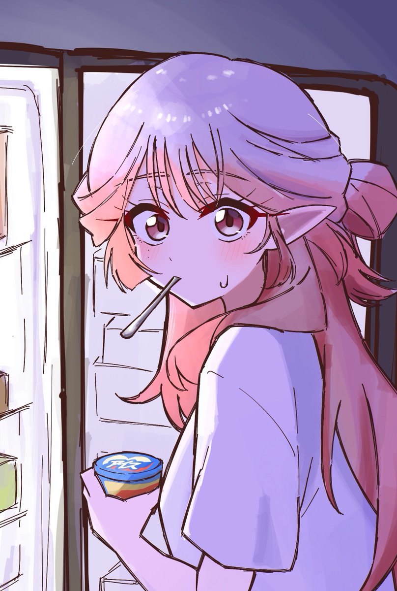 midori10__'s tweet photo. #今月描いた絵を晒そう
今月はいつもよりたくさん描けました。 https://t.co/px2GBhQdM0