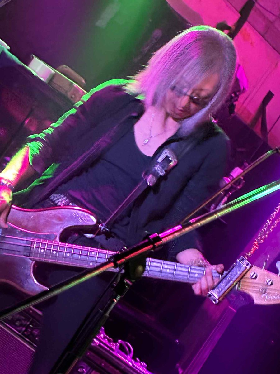 Bass_Itoh's tweet photo. ROCA'66
今週末、土曜日、京都夜想に出演します！
2026年10月3日(土)
出演：The Lula / REMEMBER / ROCA’66 / COZMIC SPOON�OPEN 18:00 / START 18:30�¥2000 (+1drink ¥600)
この日もカッコいいバンドばかり！
ROCA'66の出番はラスト！
NEW CD「RECORD」もあります！
是非遊びに来てください！ https://t.co/IRmzt0cV7q