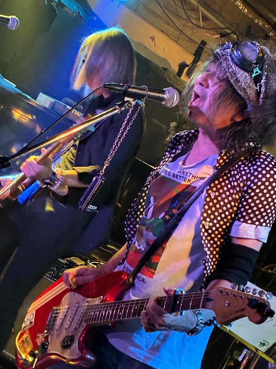Bass_Itoh's tweet photo. ROCA'66
今週末、土曜日、京都夜想に出演します！
2026年10月3日(土)
出演：The Lula / REMEMBER / ROCA’66 / COZMIC SPOON�OPEN 18:00 / START 18:30�¥2000 (+1drink ¥600)
この日もカッコいいバンドばかり！
ROCA'66の出番はラスト！
NEW CD「RECORD」もあります！
是非遊びに来てください！ https://t.co/IRmzt0cV7q