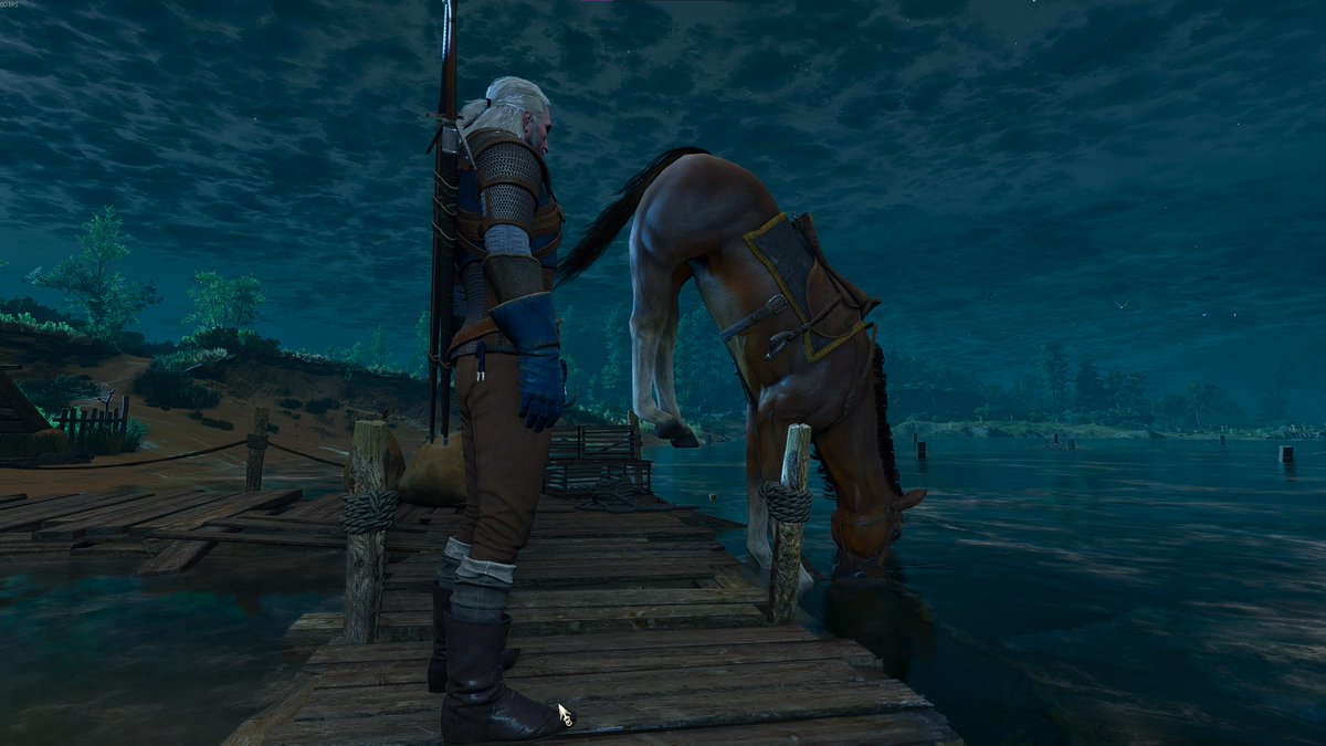 TZackira's tweet photo. You can't be that thirsty... We ain't even out the prologue, dude! https://t.co/sJz0SnwLOo