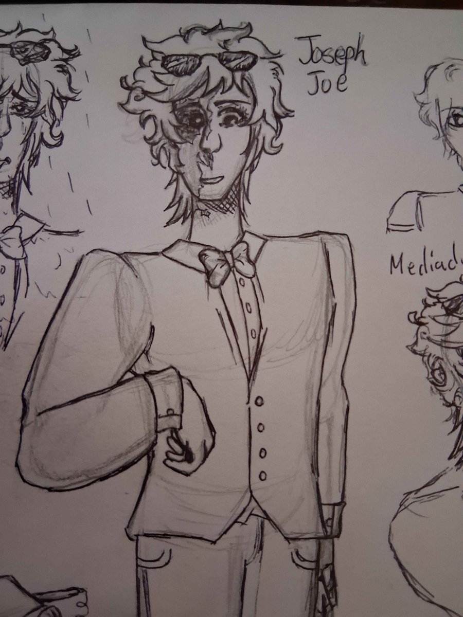 Led_chews's tweet photo. https://t.co/bluL0Sg1eE
Surface Tension sketches, more on Tumblr and was first posted! (I use Tumblr than twt and gets whatever early of my thoughts) 
NO SHIPS
#surfacetension #detectivezyn #sidefall #ashraydio #josephjoost #surfacetensiontwt #surfacetensionart #mediaduet https://t.co/YKVGbyWuHn