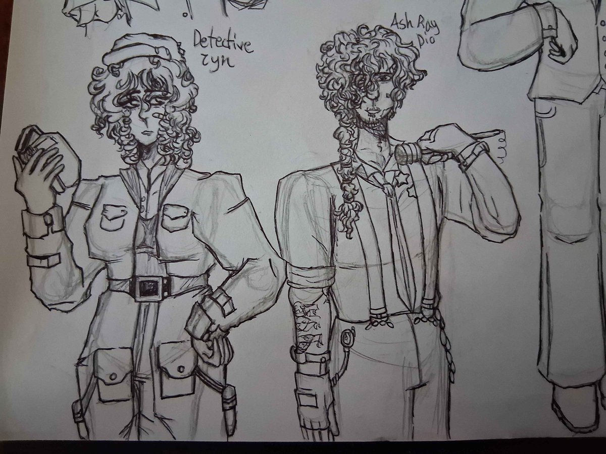 Led_chews's tweet photo. https://t.co/bluL0Sg1eE
Surface Tension sketches, more on Tumblr and was first posted! (I use Tumblr than twt and gets whatever early of my thoughts) 
NO SHIPS
#surfacetension #detectivezyn #sidefall #ashraydio #josephjoost #surfacetensiontwt #surfacetensionart #mediaduet https://t.co/YKVGbyWuHn