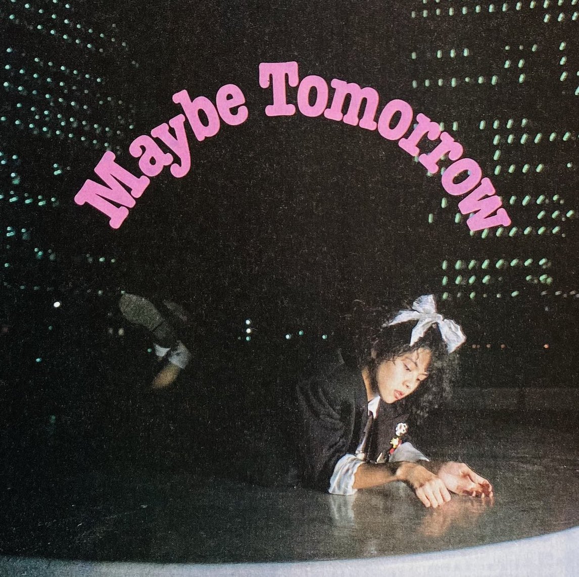 Limited_Night_'s tweet photo. レベッカ
（1985年） https://t.co/qUq5vIf3Yd