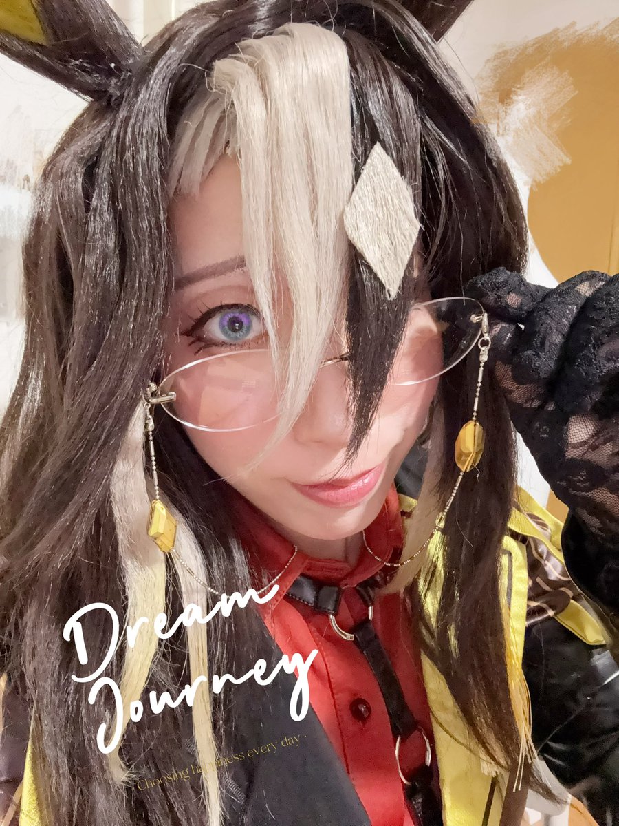 iroha_cos_akino's tweet photo. 👓✨ https://t.co/Xl8PsYZ5FT