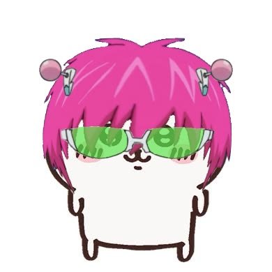 Lion_tsy's tweet photo. Yare Yare
Un dibujito de mis fandoms favoritos juntos
#chiikawa
#nendo #saiki #kaido https://t.co/3q0Q40OTVX