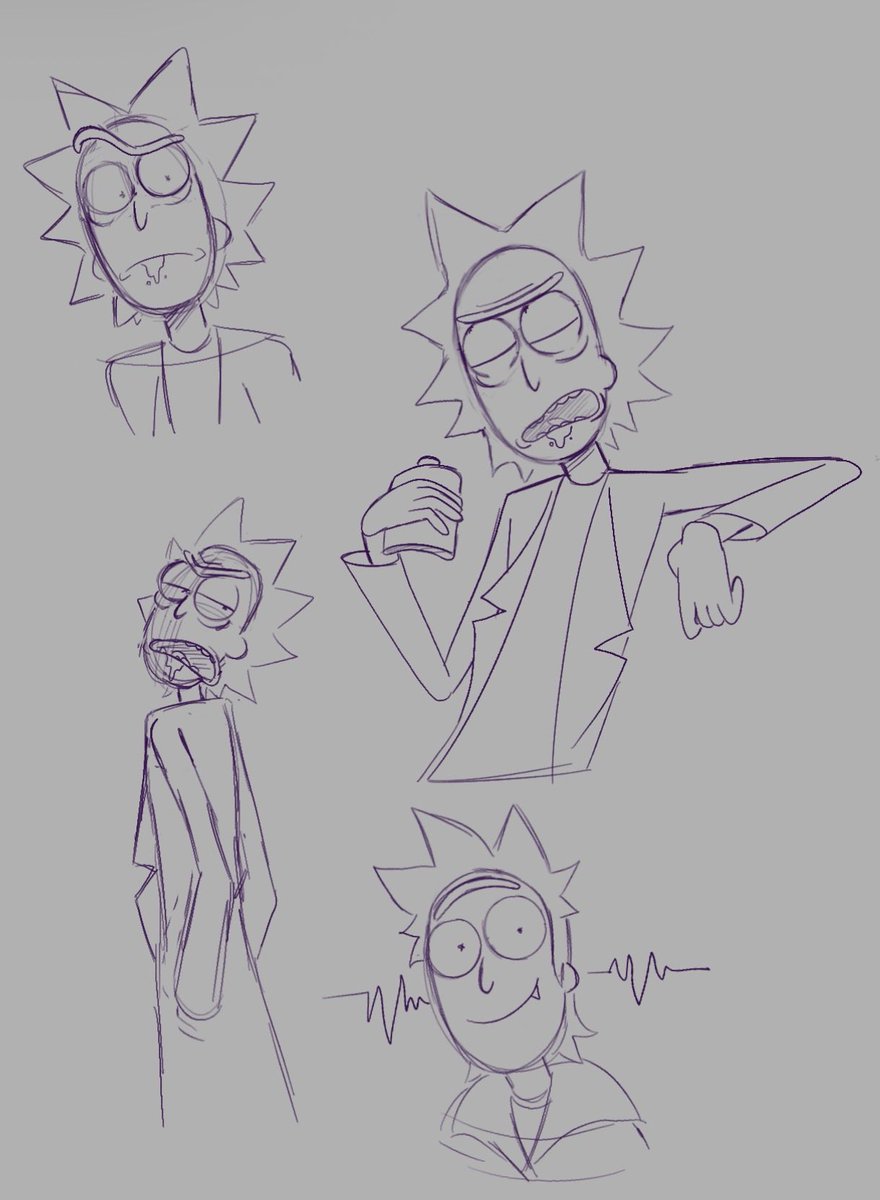 Plaster_bl00d's tweet photo. Ricking my c-137 til I prime or something #rickandmorty https://t.co/nfF2JmOoLS