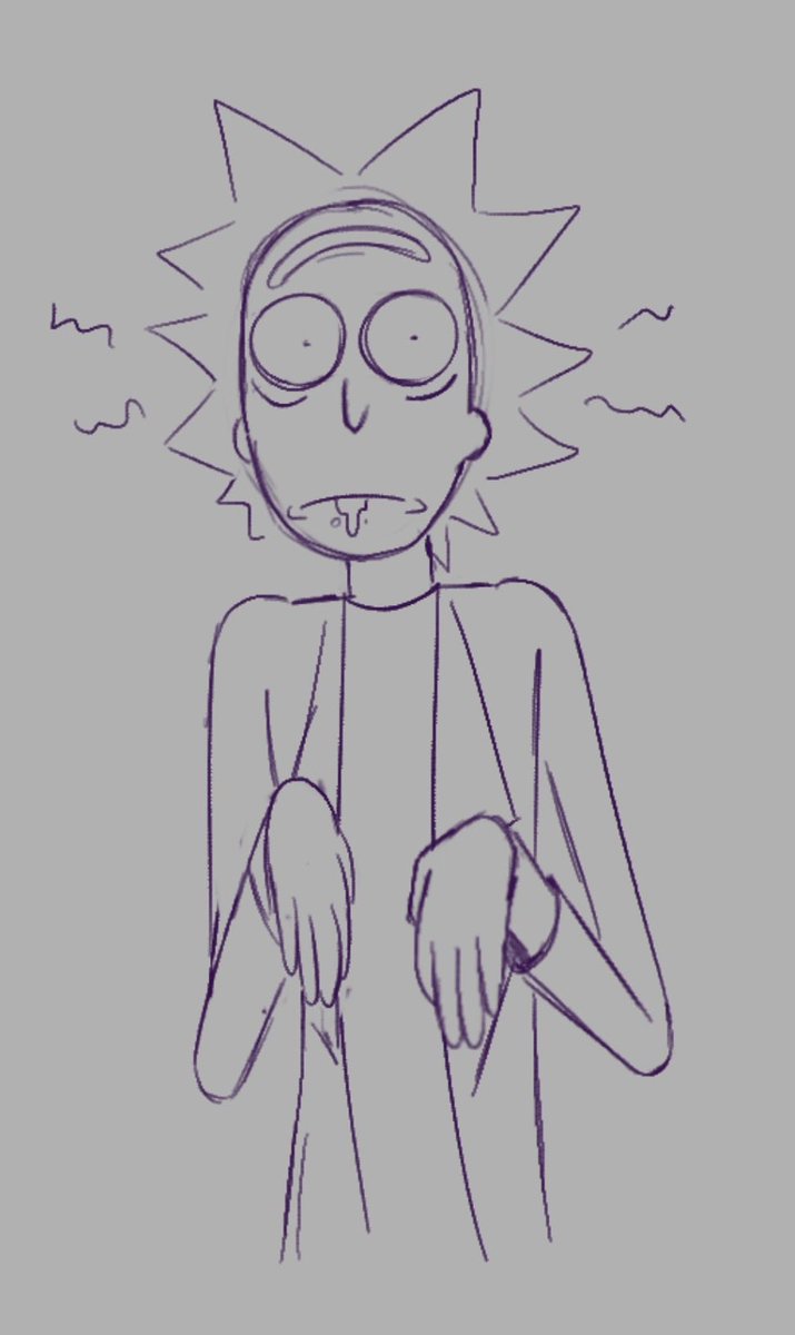 Plaster_bl00d's tweet photo. Ricking my c-137 til I prime or something #rickandmorty https://t.co/nfF2JmOoLS