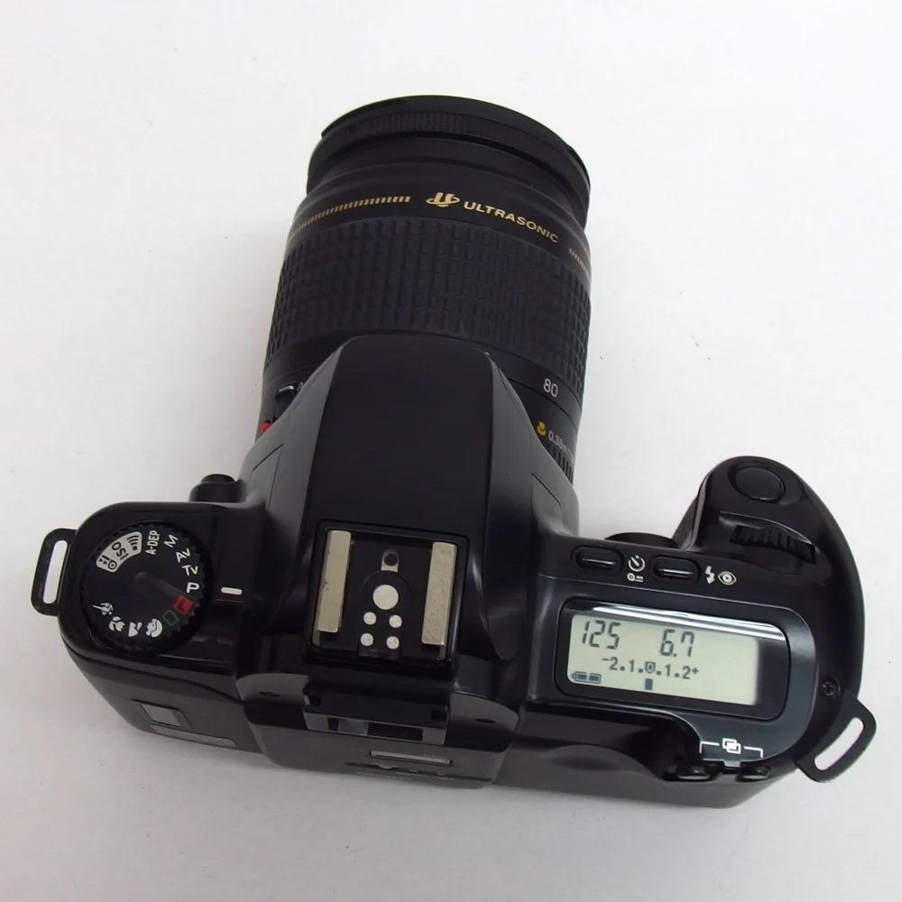 【すぐ撮影可】EOS Kiss N ＆ Zoom Lens EF28-80 チャンプカメラ on X: 