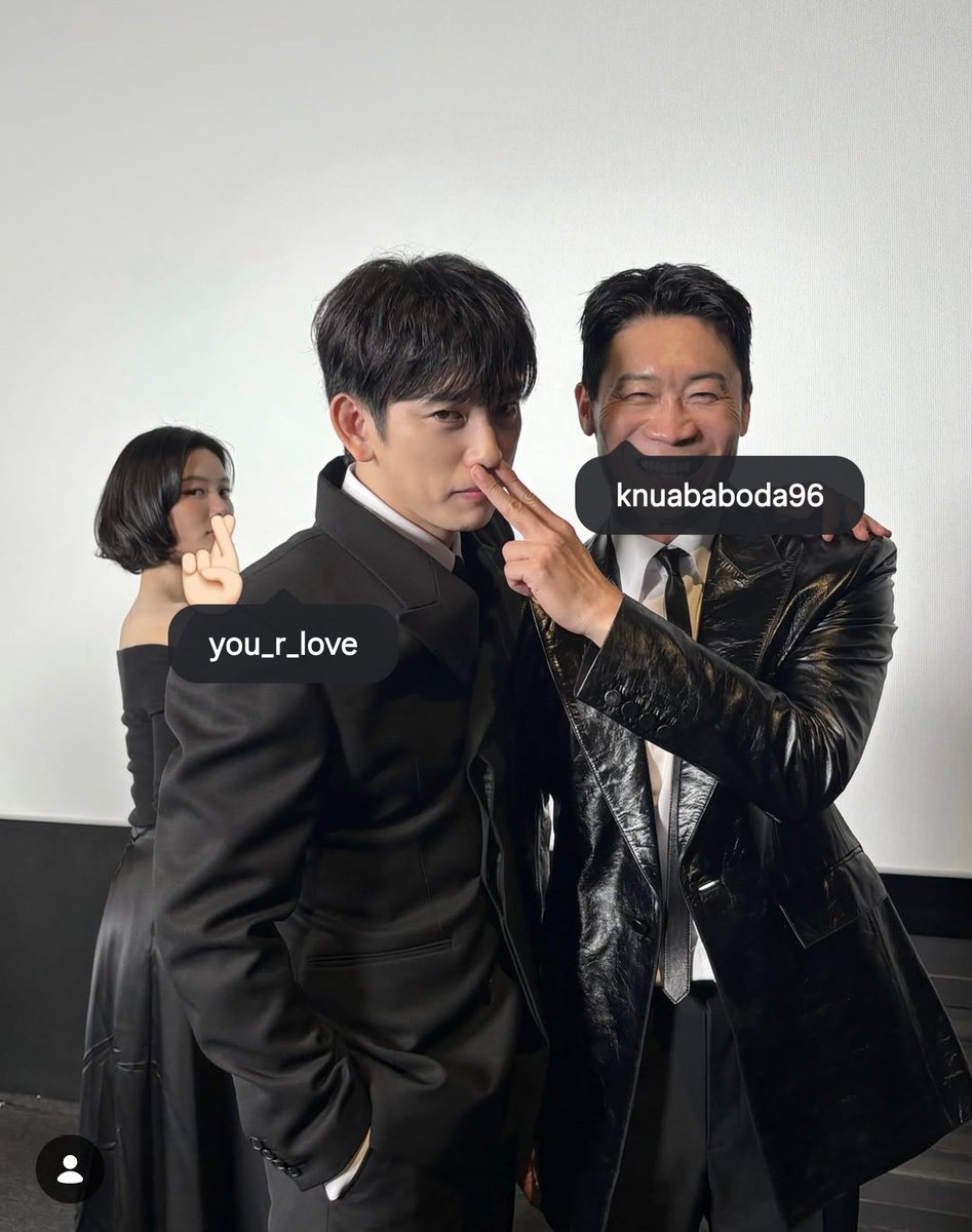 Puifai_17's tweet photo. ละเป็นครั้งแรกอีกแล้ว ที่น้องจินยองแท็กน้องและพี่ ๆ นักแสดงนำร่วมกันครบทุกคนเลย เก่งมากลูกมุ้จิ๋ว 😄😄

#100일의거짓말 
#100DaysofDeception
#박진영 #ParkJinyoung 
#JINYOUNG @JINYOUNG https://t.co/Eb3ihuImai