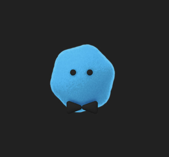sherwinwu's tweet photo. post your dots!

spent an embarrassingly long time creating this guy https://t.co/zrKCz7fRxx