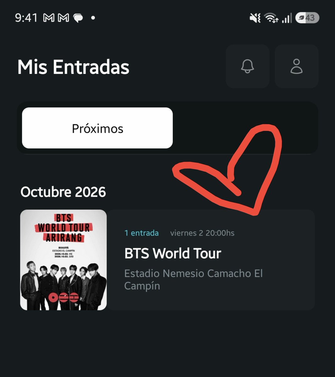 JeonQuesito's tweet photo. ESTOY TEMBLANDOOOO 😭😭
GRACIAS GRACIAS @snowonsummer21 por ayudarme a cumplir este sueño, no me lo creo, te adorooooo 💕💕 https://t.co/ifTSF67jrK