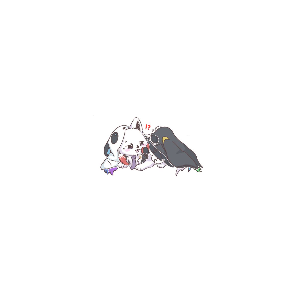 Le_chat_blanc04's tweet photo. ⁉️ https://t.co/YkeFhkzgu2