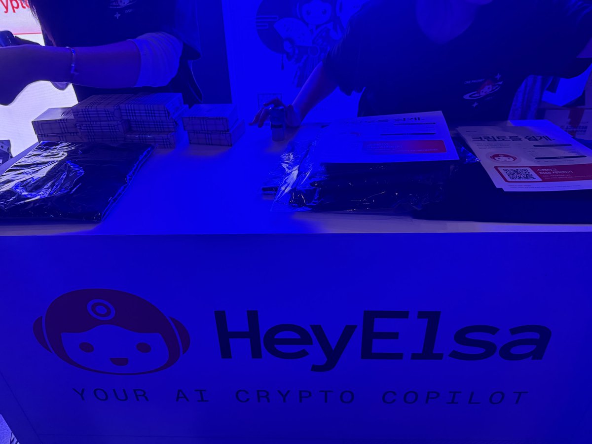 Hakase_Squirtle's tweet photo. #HeyElsa 
부스에 방문했습니다!

#kbw https://t.co/7E7bLDx5LQ