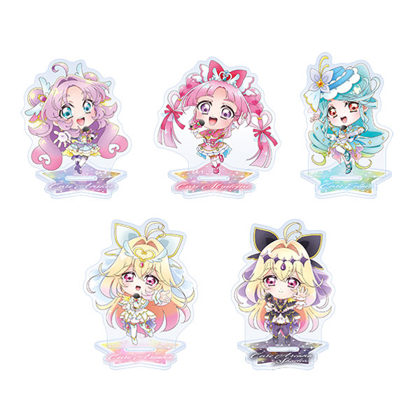 TradenagoyaX's tweet photo. 【交換・譲渡】
名探偵プリキュア LIVE はなまるShowtime たんプリ ライブ
ミニアクリルスタンド ミニアクスタ キーホルダー アクキー 

譲:アクキー)アンサー、ミスティック

ミニアクスタ)エクレール2

求:アクキー)シャドウ、アルカナ/
ミニアクスタ)アルカナ、アンサー/
定価
名古屋手渡しのみ。 https://t.co/nyyevwmb7u