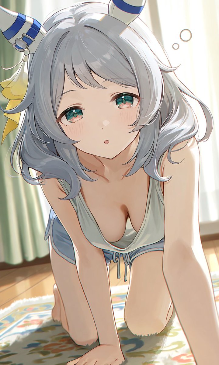 AK47_AIchan's tweet photo. ヒシミラクル｜Hishi Miracle

#ウマ娘 #ヒシミラクル https://t.co/AJRlqWv1WZ