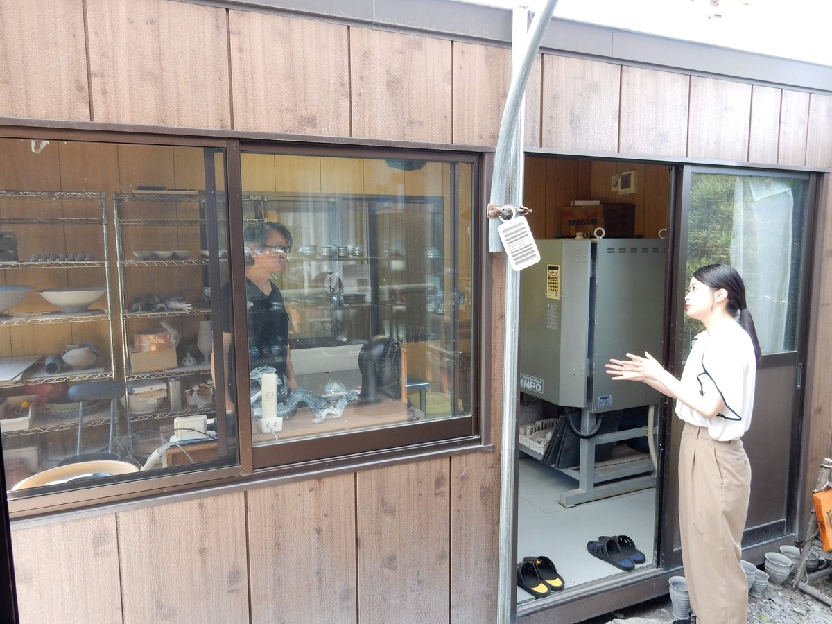 shusei1970's tweet photo. 熊本地震から
一昨日で2カ月が過ぎました。

先日
ZIP!くまもとでお馴染みの
ＫＫＴ熊本県民テレビの
川又優アナウンサーに
取材して戴きました。

10月1日（木）午後6時15分から
4ch  news every.くまもとで
放送予定です
熊本地震のことやこれからのことなどお話しさせて戴きました。
御覧下さい。 https://t.co/7tHWjsOxAb