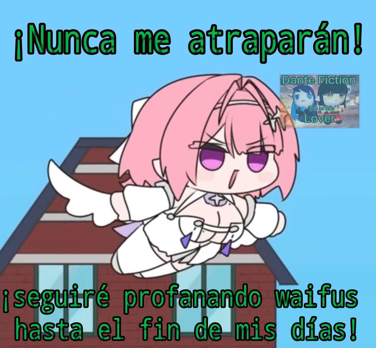 Sumireu22a's tweet photo. @Emilio_Manbavan Yo cada vez que entro al juego https://t.co/wD8bq50UYT