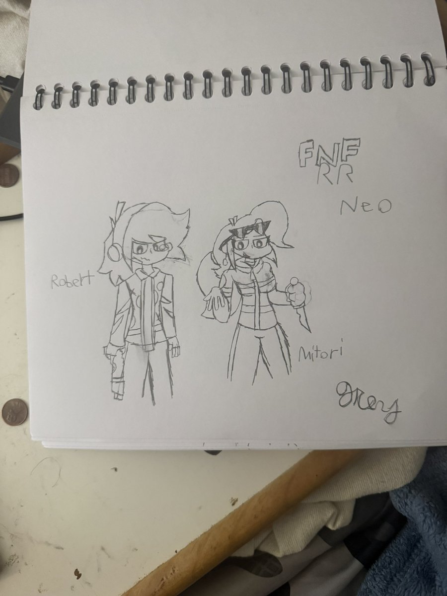 greyimposter876's tweet photo. Rhythmic revolution neo (my take)
Robert and mitori designs
(If this gets popular ill make it a real thing)
#rhythmicrevolution #fnfneo https://t.co/nR2NZNfiJH