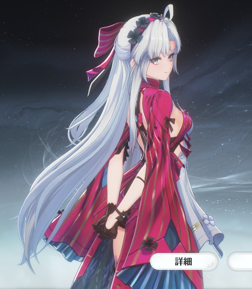 ___2kg___'s tweet photo. 3D編成画面のロッタ可愛すぎて吐血 https://t.co/nIUpdEXNO2