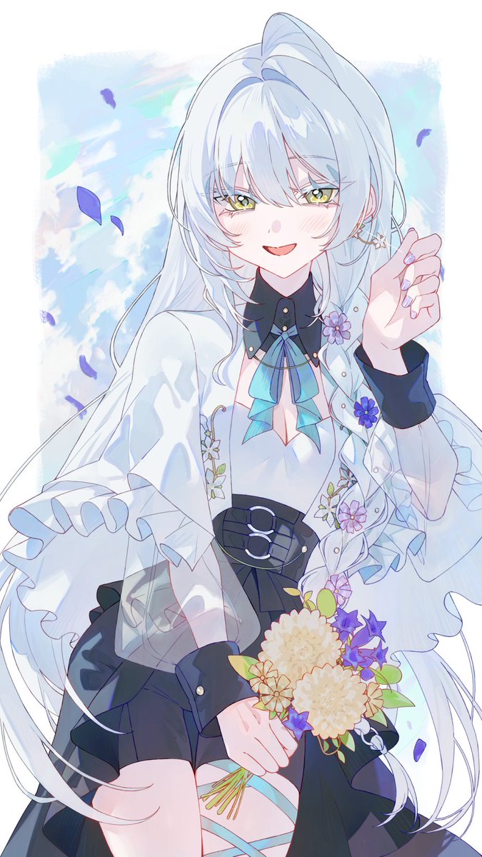 kudara_isuzu_'s tweet photo. iPad向けペイントツール「Pastela」を使ってイラストを描かせていただきました！

操作がシンプルでわかりやすく、描き味も滑らかでスラスラ描けます✍️✨

9月28日(月)から新たにタイムラプス機能もリリースされております！
ぜひチェックしてみてください🎨

https://t.co/WFZPy1sg4D

#PR #Pastela https://t.co/ae7MIkqBjO