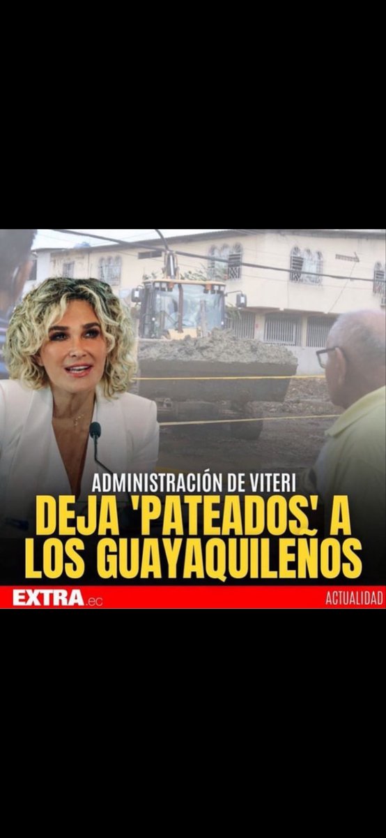 Guayaquilsinle2's tweet photo. @el_telegrafo https://t.co/6ChqtPzj0Y