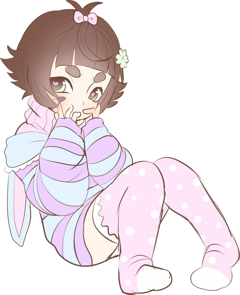 dollierabbit's tweet photo. my oc frisk...................if you're thinking undertale ummm no wrong frisk https://t.co/bVl2F7lnC9