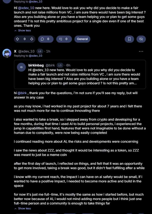 latentliq's tweet photo. $ZZZ
Have been following X since the GMX days, which by all accounts is not even "early" since before GMX there was Gambit, and before that XVIV. 

One of the only builders that has never fucked over tokenholders and always been a big "fair launch" and fairness advocate. https://t.co/aV7Q2HqsX9