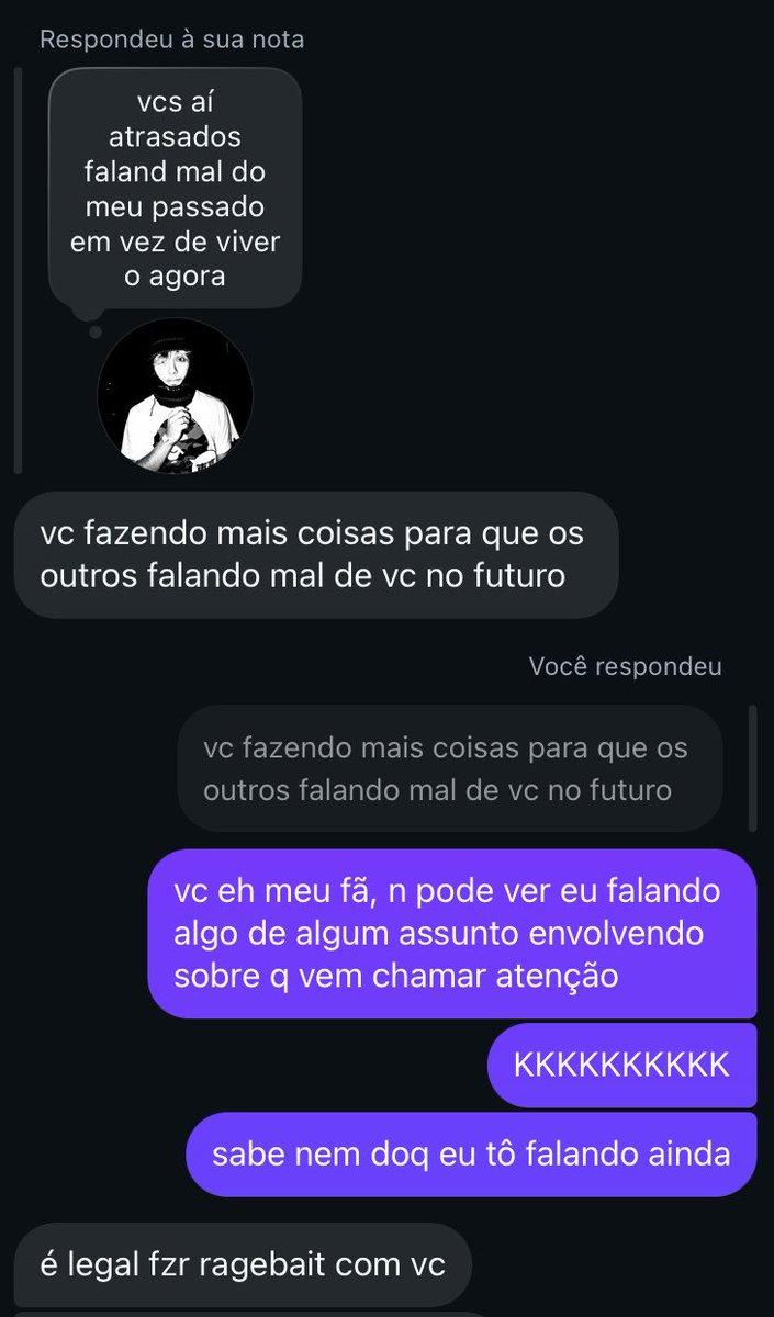 rinatrakinas's tweet photo. mano, o cara toda vez q surge uma oportunidade de arrumar confusão cmg DO NADA ELE FAZ, mas aí quando posto foto minha fica todo mansinho KKKKKK ainda por cima foi transfobico cmg. https://t.co/QpJjvoNO8E