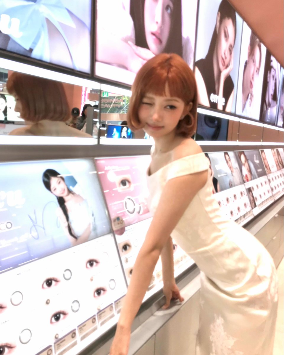 ivepics_'s tweet photo. rei instagram update https://t.co/ESZRBGDRPe