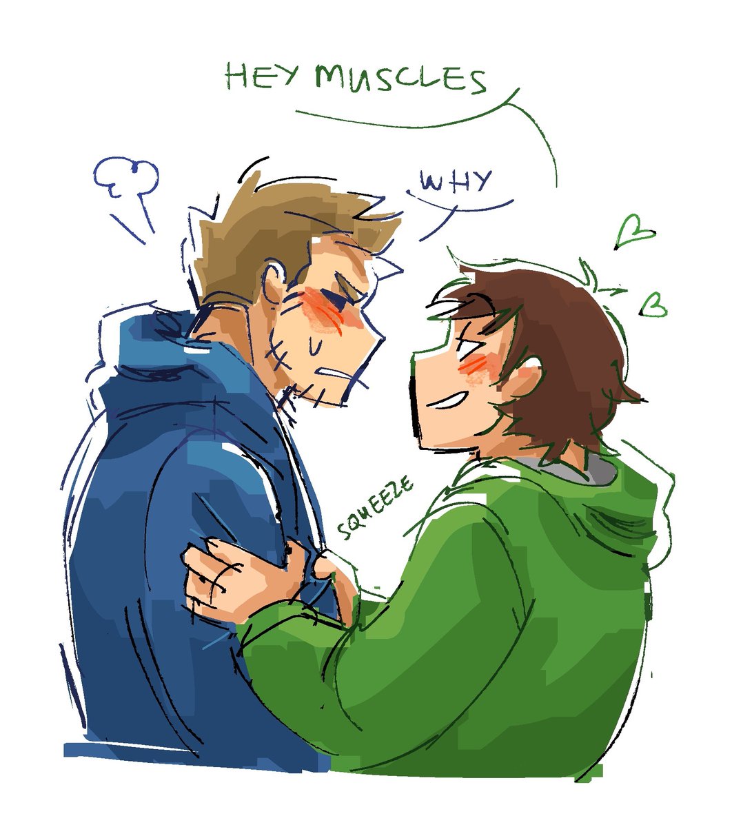 Tomedd_Daily's tweet photo. Day 683 - Artist: Snoobinn on Tumblr
#tomedd #eddtom https://t.co/lsJiWqgyUz