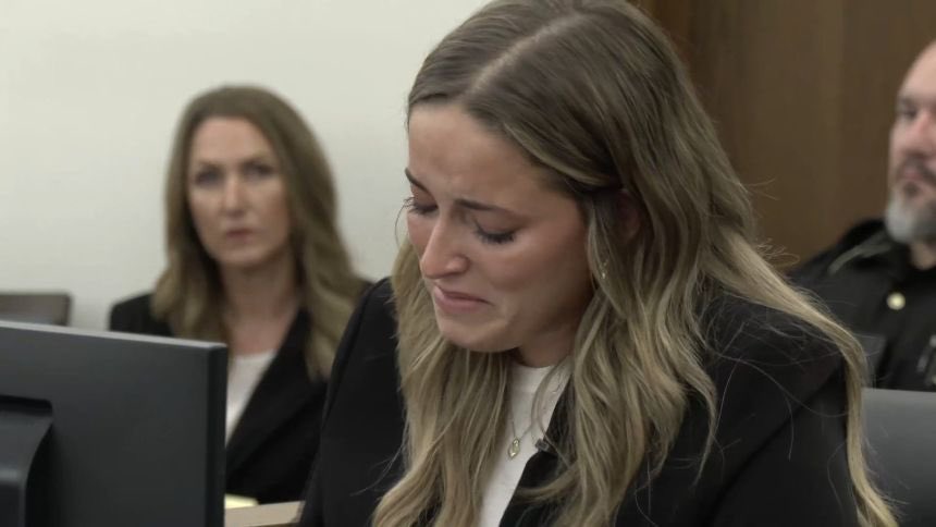 iamlegacy23's tweet photo. Will #AshleyFlynn family /daughters sue #AlleighaBotner?

She walked into court as a witness, not a defendant. (Per her attorney she won’t be charged of anything) 

The texts she read aloud included her own words: “I want to kill her, Caleb.” Ultimatums. Hatred. Pressure. She wasn’t holding the gun. She was in the conversation that ended with 2 shots to the back of Ashley’s head while the girls slept in the next room.

Wrongful death doesn’t require a criminal conviction. Thoughts? 💭 #CalebFlynn #CalebFlynnTrial
