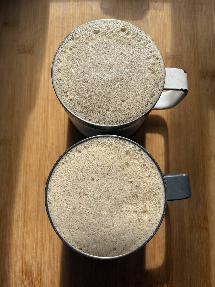 MrsKristinaCook's tweet photo. My husband and I had coffee and brunch together today, just the two of us. ❤️

We had butter coffee with an egg yolk, lots of butter, vanilla bean and salt. Ground beef, salmon, eggs, avocado, cultured butter, and sauerkraut.

Nourishment is about more than just food, it’s about surrounding yourself with the people and things you love. And I love sharing food with the people I love.