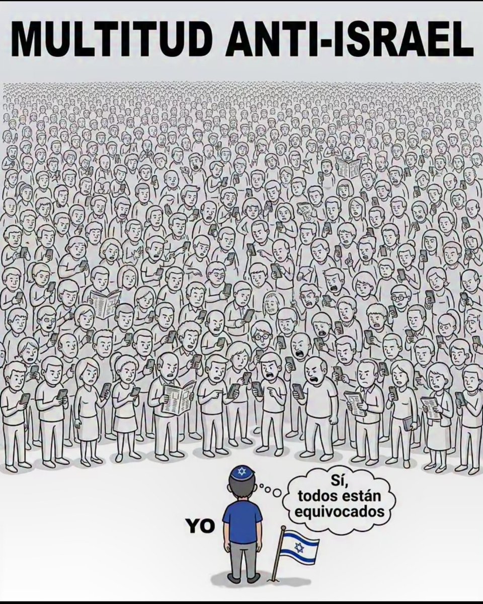 Azulejopalace's tweet photo. Soy Sionista 🇮🇱 https://t.co/J5Ds7OhyBx