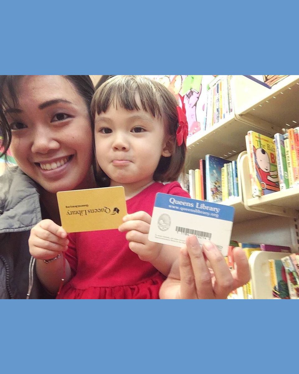 QPLNYC's tweet photo. It's not just #LibraryCardSignUpMonth — it’s QPL's 130th Anniversary!
📚️ Keep Sharing Pictures of Your Classic Library Cards, Tag Us, and use #QPL130
📚️ When You Get Your New QPL Card, #QPLBaby Card, or #FreedomToRead Card, Share a Picture Too!
https://t.co/96lfBMqq5D https://t.co/7t2tHksTeR