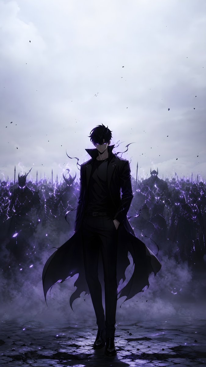 Elliza_19's tweet photo. Solo Leveling (Random) Wallpapers 🔥🔥🔥🔥🔥🔥 https://t.co/AaPQPjpOFQ