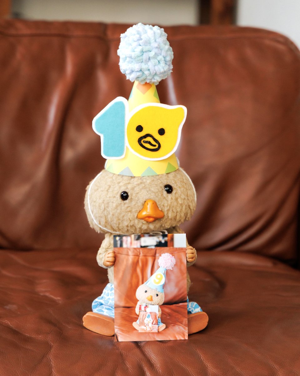 togarirecords's tweet photo. 今日で、１０才になりました！ https://t.co/pOTJfr10BD