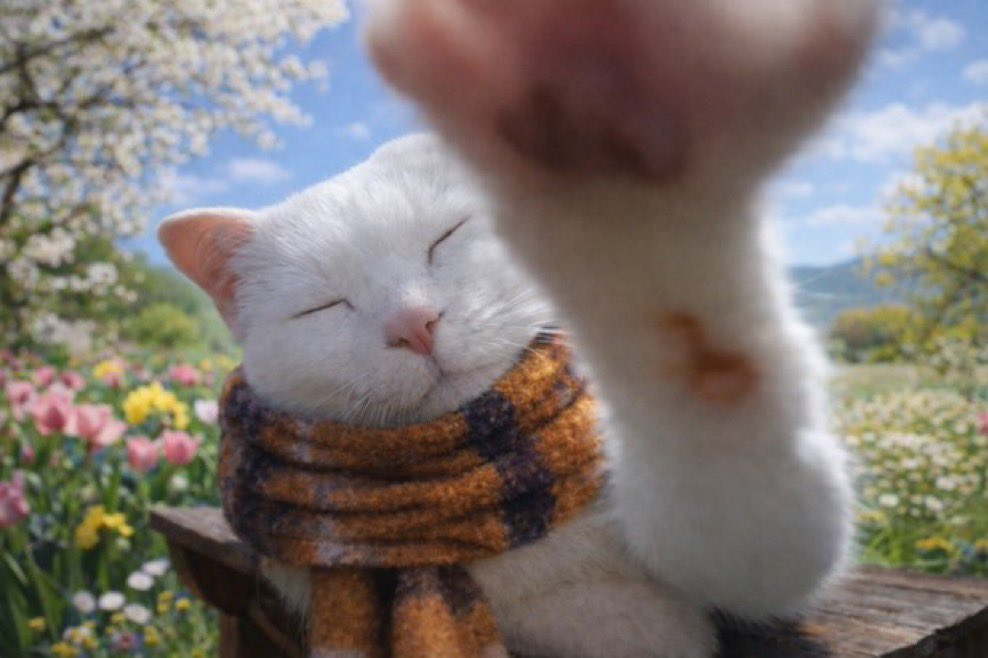 afkonstonk's tweet photo. have a good day 😸 https://t.co/VeSve56seC