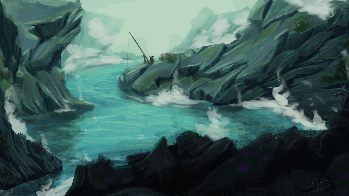 sancraft200's tweet photo. Hice este dibujo hoy y la verdad es que me gustó bastante, ustedes que opinan? 
#illustration‌‌ #art https://t.co/wrOMQhqZaV