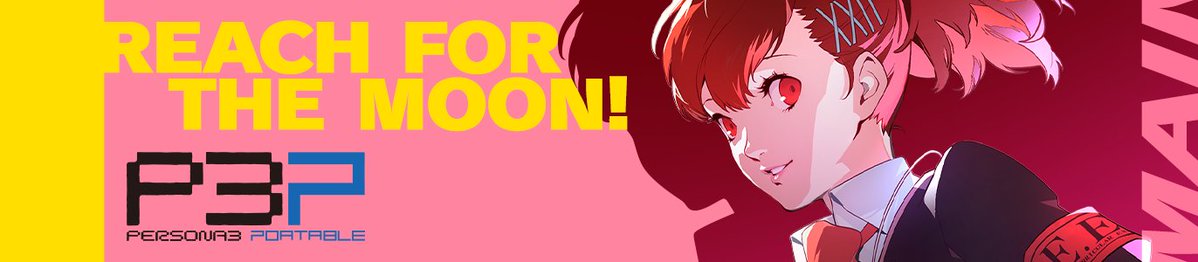 P5XOfficialWest's tweet photo. ✧─ Final Chapter of the Persona 3 Portable Special Event: Reach for the Moon, and more! ─✧

The final episode of the Special Event story and a new Side Story are here at long last! ✨
Clear the stories to get the event-exclusive item Wheel of Time: Paraselene and exchange it for exciting rewards!

🌙 Reach for the Moon New Content
🗓️Available until: Nov 12, 1:59 AM (UTC)

Plus, log in for 10 days during the event to receive 10 Platinum Milicoins and a special Thieves Den illustration!
🌙 Persona 3 Portable Special Login Bonus
🗓️Available until: Oct 15, 1:59 AM (UTC)

Don't miss out! ✨

#P5XEN #P3P #KotoneShiomi #P3PxP5X