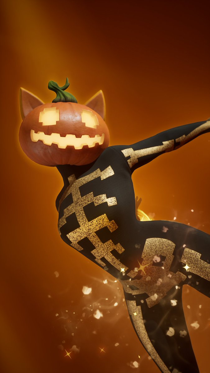ClassicTako's tweet photo. 2 fotitos de Spice antes de Halloween 🎃 

#Fortnite #Fortnitemares #Fortography https://t.co/N4w6KN3RXV